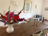 House in the biosphere reserve Elbtalaue Các khách sạn ở Prignitz