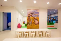 Kempinski Hotel Muscat - familiaux