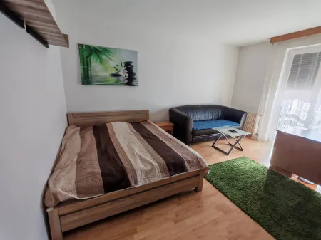 Wesselényi Apartment – Modern Comfort in the Heart of Kecskemét