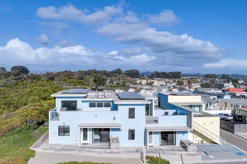 Ocean Access and Scenic Patio - Modern Coastal Haven