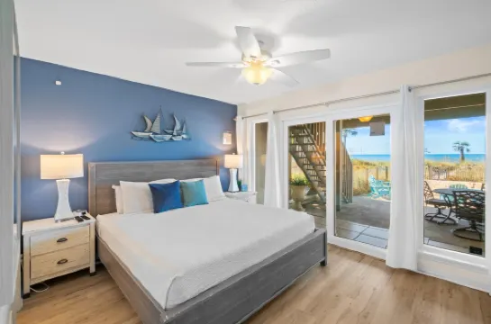 Beachside West 5 - Beachfront Bliss