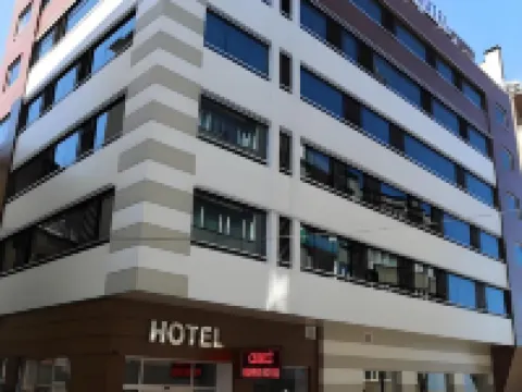 Cebeci Grand Hotel Hotels near Meydan