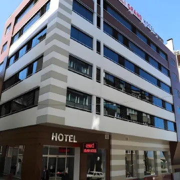 Cebeci Grand Hotel