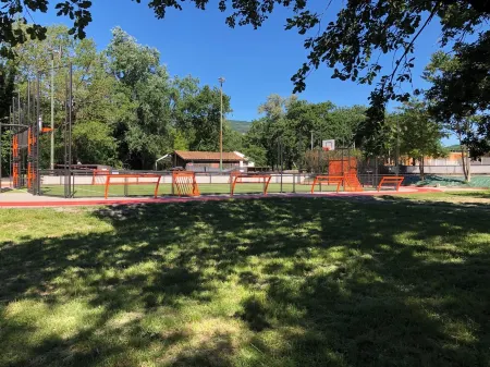 Villa à la campagne Отели в г. Ардеш