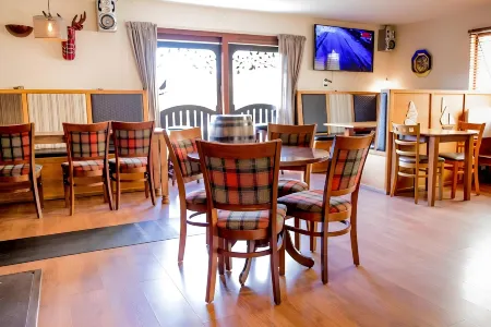 Park Lodge Hotel Отели в г. Малл