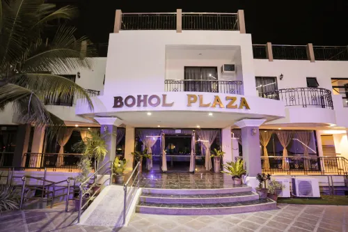 Bohol Plaza Mountain Resort and Restaurant Hôtels à : Dauis
