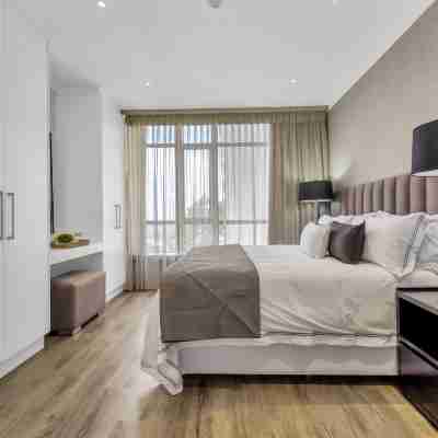Sandton Apartment, 2 Bedroom Rooms