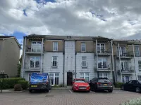 Orange Apartments - 150e Rusbislaw Mansions - Balkoner