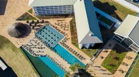 Taua Hotel e Convention Alexania - spa