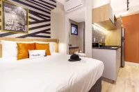 Charlie Uwin Brooklin 옥타비우 프리아스 지 올리베이라 다리 주변 호텔