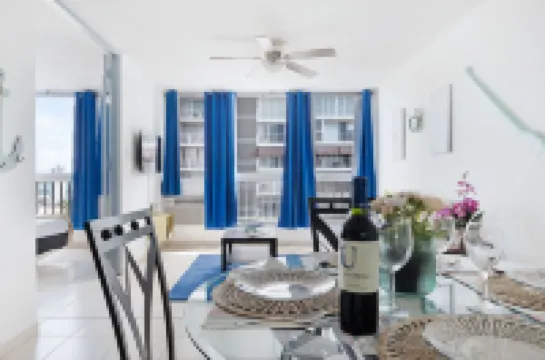 Playa Escondida Oceanview Pool Parking 1Bdr