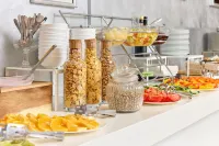 Hotel Geier - Desayuno