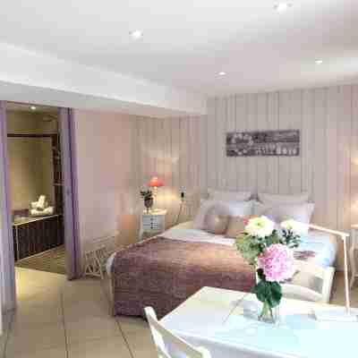 Hostellerie des Bichonnières & Spa Rooms