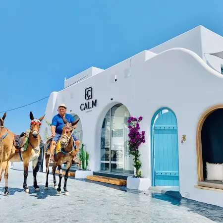 Evgenia Villas & Suites by Calm Collection