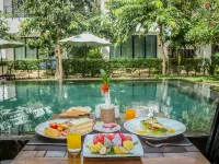 Tanei Angkor Resort and Spa Hotels near Wat Chowk