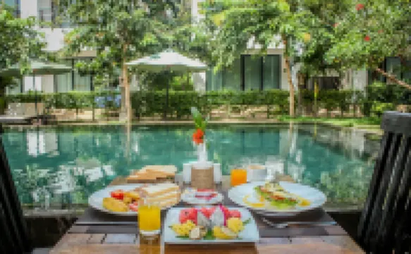 Tanei Angkor Resort and Spa