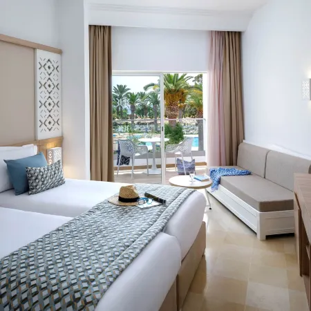 Tui Blue Palm Beach Hammamet