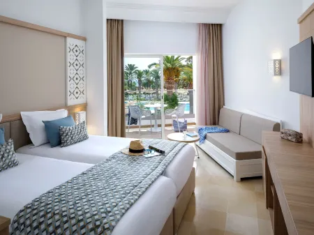 Tui Blue Palm Beach Hammamet