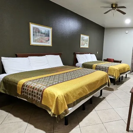 Texas Inn and Suites - Rio Grande Valley