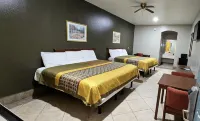 Texas Inn and Suites - Rio Grande Valley Hotels in Edinburg
