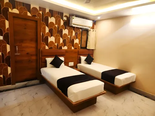 Hotel Grand Patliputra - Wifi