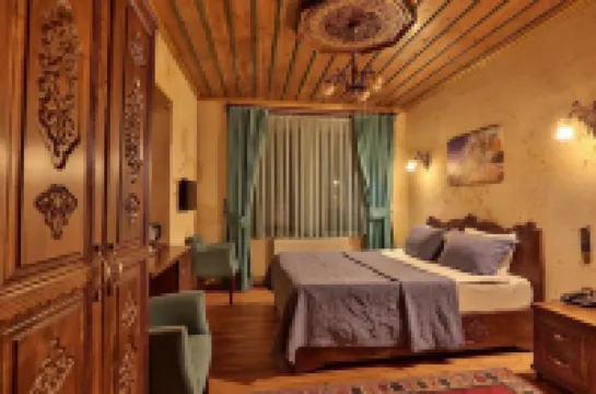 Milat Cave Hotel Hotels near Al Nazar Church