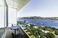 Cape Bodrum Luxury Hotel & Beach - Romantisk
