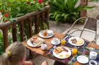 Shanuo Beach Bungalows - breakfast