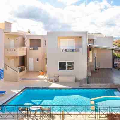 Sun Beach Apartments Fitness & Recreational Facilities