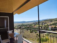 Salda Gölü Beyaz Adalar Atlıhan Apart Hotel - 2-Star
