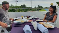 Finimas Residence - breakfast