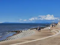 سي هاوك هوليداي أبارتمنتس فنادق في Thornton-Cleveleys