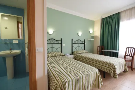 Apartamentos Tinoca Отели в г. Лас-Пальмас