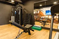 Rioca Konstanz Posto 10 - palestra