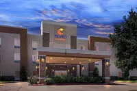 Comfort Suites at Katy Mills Hotels in Katy