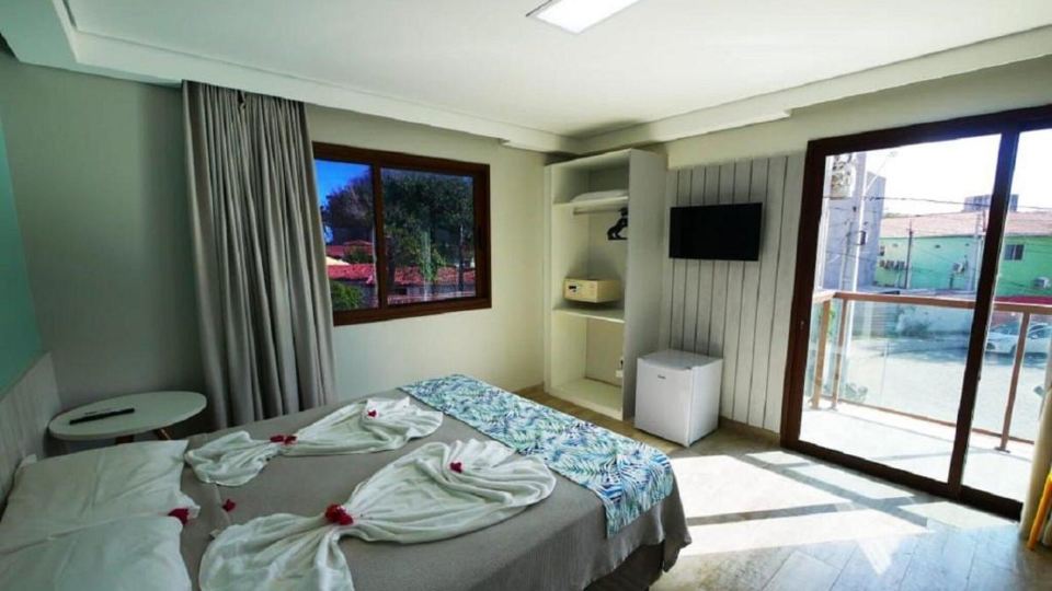 Pousada Ecos Beach