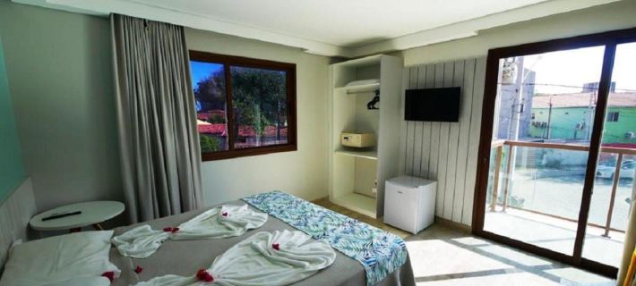 Pousada Ecos Beach Ξενοδοχεία στην πόλη Ipojuca