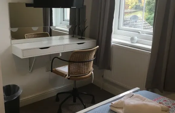 攝政服務式套房酒店