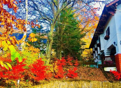 ホテル白樺湖榮園