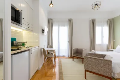 Dinostratus House Hotels in Афіни