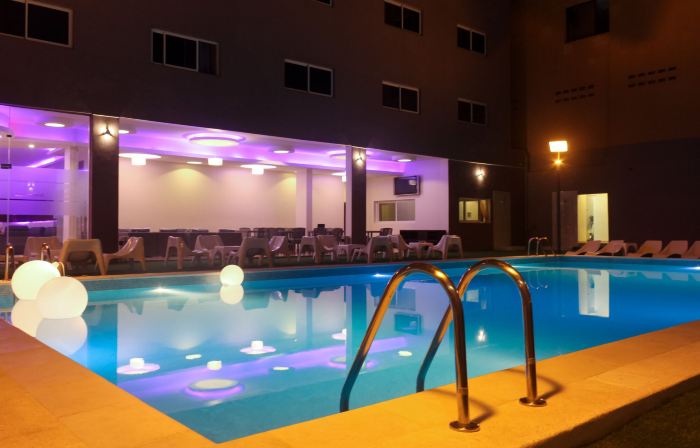 Hotel du Golfe
