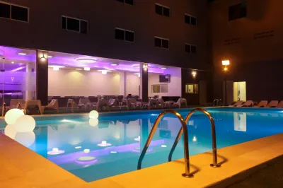 Hotel du Golfe Hotels in 