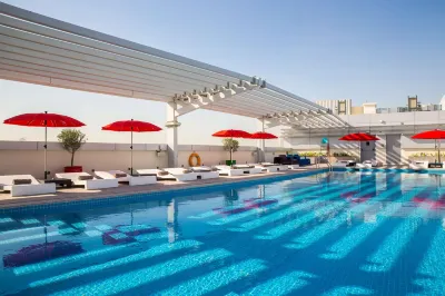 Park Inn by Radisson Dubai Motor City Hotel a Dubai