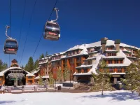 萬豪鄉村別墅酒店 鄰近Lake Tahoe Historical Museum的酒店