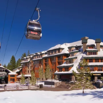 Marriott's Timber Lodge