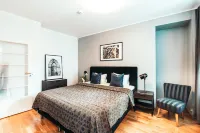 Tallinn City Apartments Freedom Square โรงแรมใน