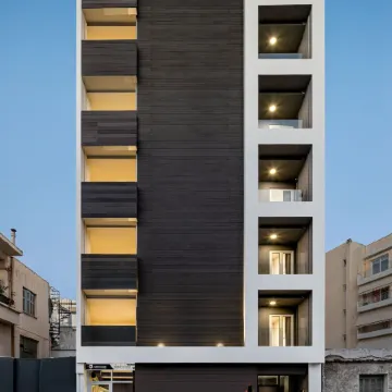 Supreme Luxury Suites by Athens Stay