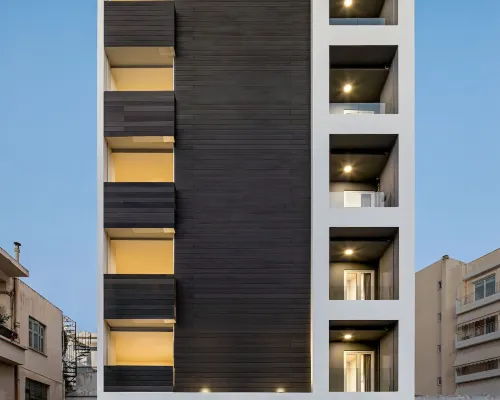 Supreme Luxury Suites by Athens Stay Kallithea otelleri