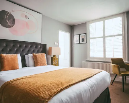 Rose & Crown Inn Hotels in Knutsford