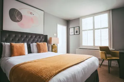Rose & Crown Inn Hotels in Тейбли Супериор Сивил Пэриш